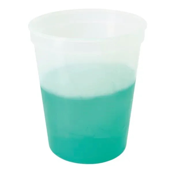 Color Changing Stadium Cup - 16 oz - Color Changing Stadium Cup - 16 oz - Image 12 of 21