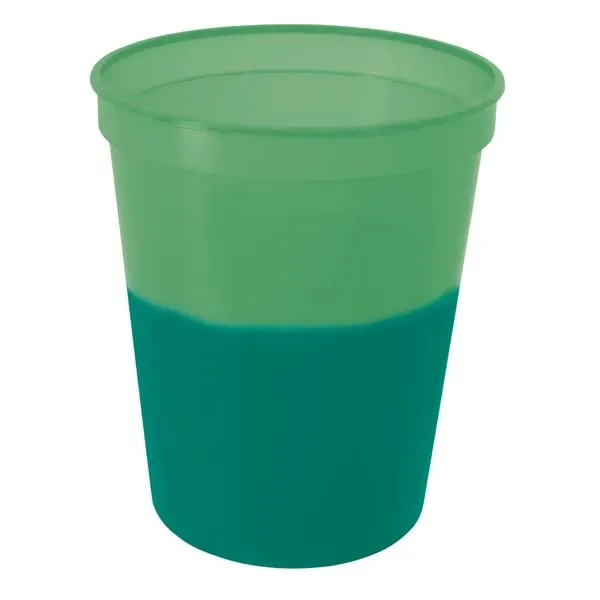 Color Changing Stadium Cup - 16 oz - Color Changing Stadium Cup - 16 oz - Image 14 of 21
