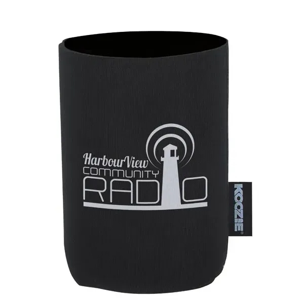 Koozie® Magnetic Can Cooler - Koozie® Magnetic Can Cooler - Image 2 of 16