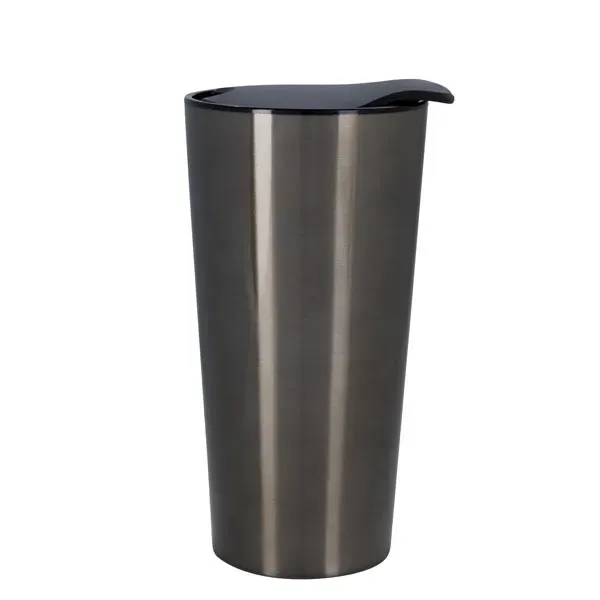 Fashion Metallic Tumbler - 16oz. - Fashion Metallic Tumbler - 16oz. - Image 12 of 15