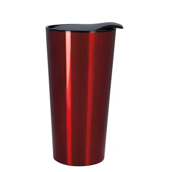 Fashion Metallic Tumbler - 16oz. - Fashion Metallic Tumbler - 16oz. - Image 15 of 15