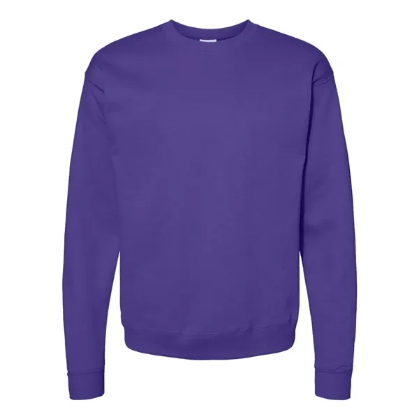 Hanes Ecosmart® Crewneck Sweatshirt - Hanes Ecosmart® Crewneck Sweatshirt - Image 51 of 76