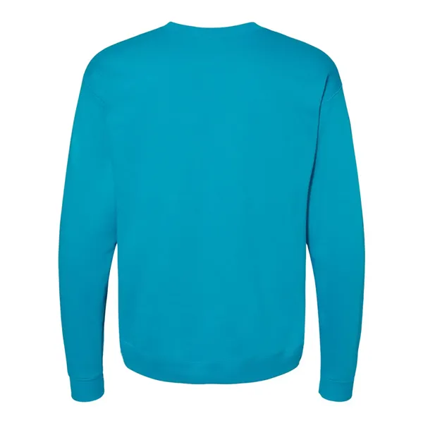 Hanes Ecosmart® Crewneck Sweatshirt - Hanes Ecosmart® Crewneck Sweatshirt - Image 54 of 76