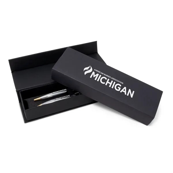 Double One Piece Magnetic Gift Box - Double One Piece Magnetic Gift Box - Image 0 of 5