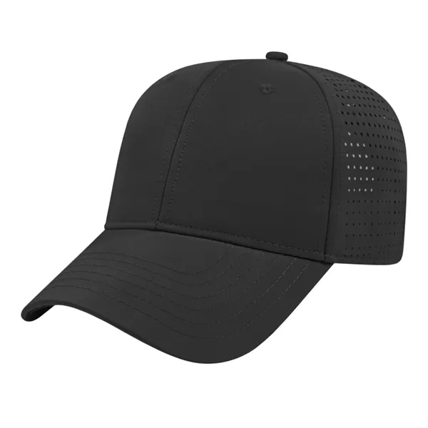 Perforated Polyester Cap - Perforated Polyester Cap - Image 5 of 5