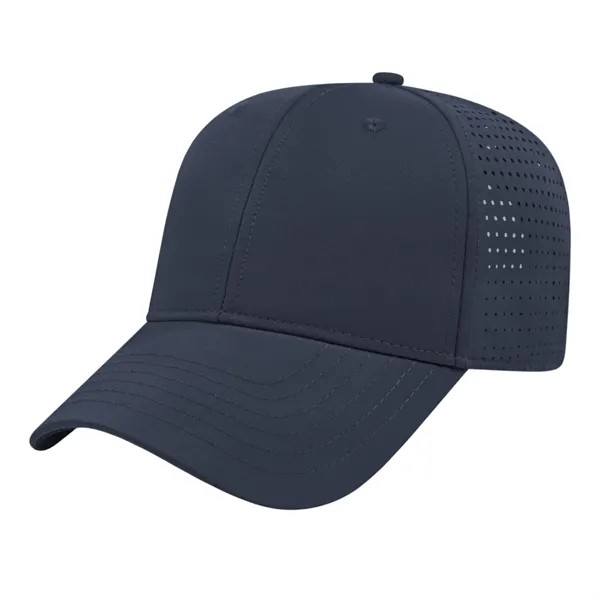 Perforated Polyester Cap - Perforated Polyester Cap - Image 2 of 5