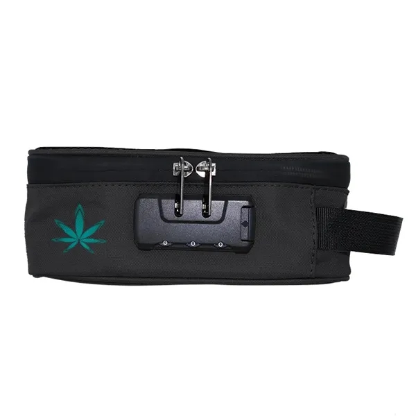 Custom Carbon Smell Proof Carrying Case - Custom Carbon Smell Proof Carrying Case - Image 10 of 18