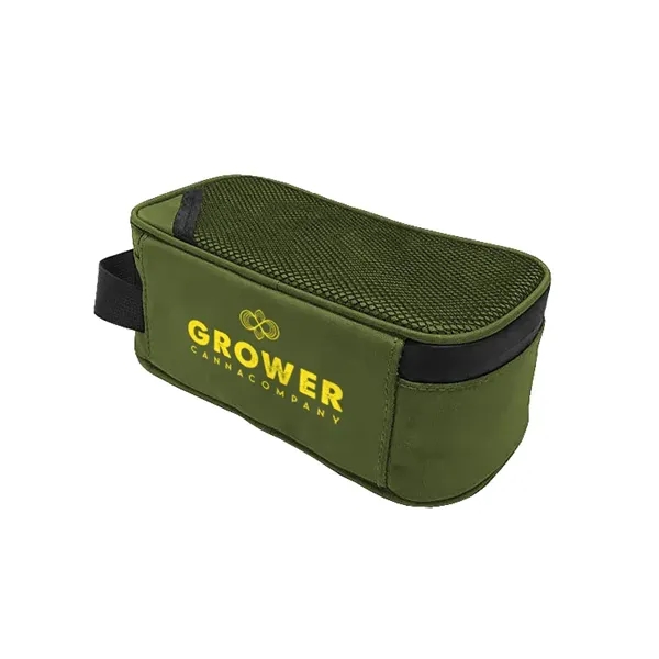 Custom Carbon Smell Proof Carrying Case - Custom Carbon Smell Proof Carrying Case - Image 15 of 18