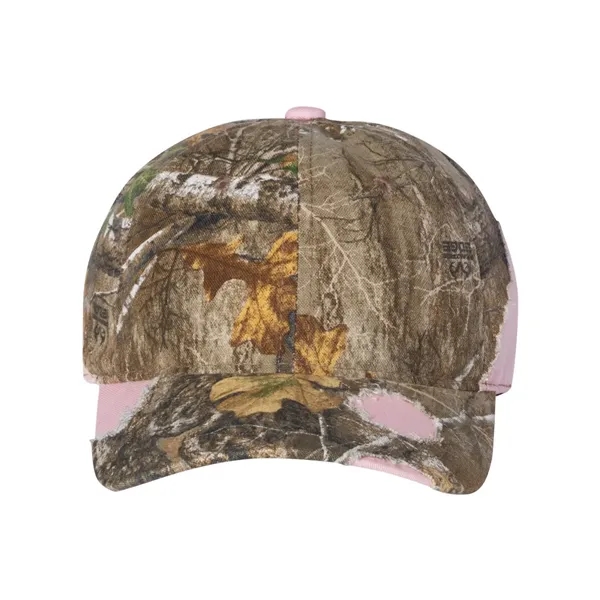 Outdoor Cap Frayed Camo Cap - Outdoor Cap Frayed Camo Cap - Image 34 of 36