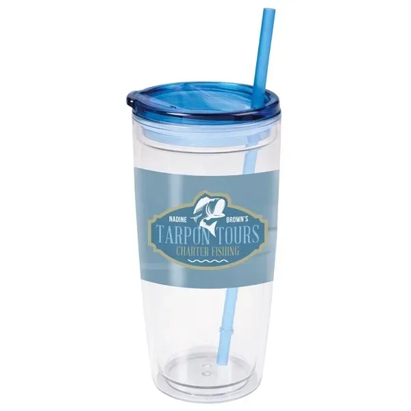 Freezie Tumbler - 22 oz. - Freezie Tumbler - 22 oz. - Image 2 of 14