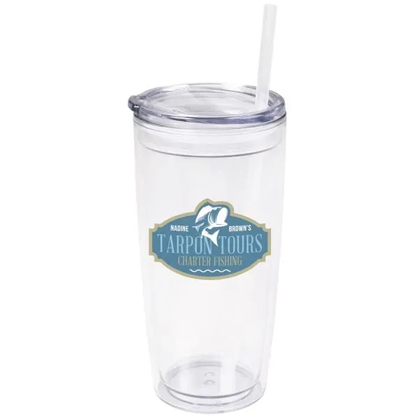 Freezie Tumbler - 22 oz. - Freezie Tumbler - 22 oz. - Image 5 of 14