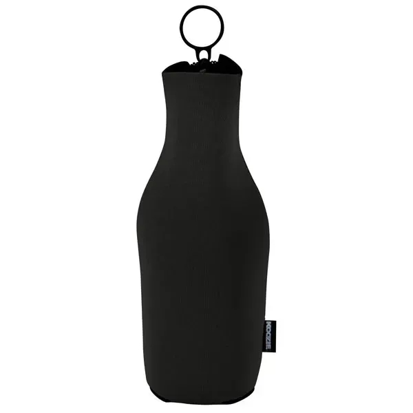 Koozie® Neoprene Zip-Up Bottle Cooler - Koozie® Neoprene Zip-Up Bottle Cooler - Image 9 of 17