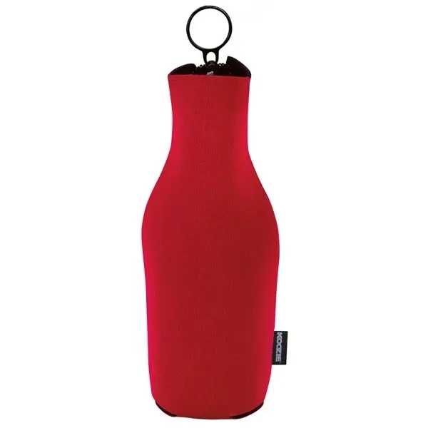 Koozie® Neoprene Zip-Up Bottle Cooler - Koozie® Neoprene Zip-Up Bottle Cooler - Image 14 of 17