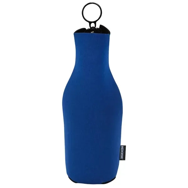 Koozie® Neoprene Zip-Up Bottle Cooler - Koozie® Neoprene Zip-Up Bottle Cooler - Image 10 of 17