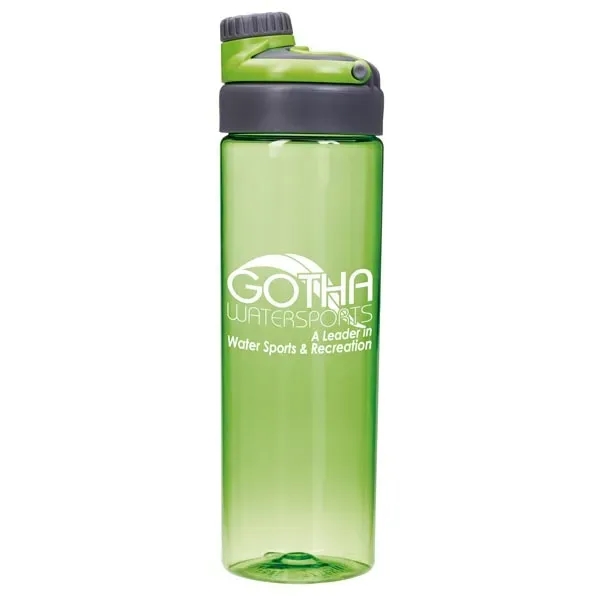 Thunder Sports Bottle- 34 oz. - Thunder Sports Bottle- 34 oz. - Image 3 of 12