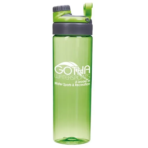 Thunder Sports Bottle- 34 oz. - Thunder Sports Bottle- 34 oz. - Image 5 of 12