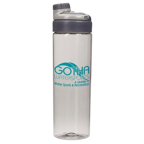 Thunder Sports Bottle- 34 oz. - Thunder Sports Bottle- 34 oz. - Image 7 of 12