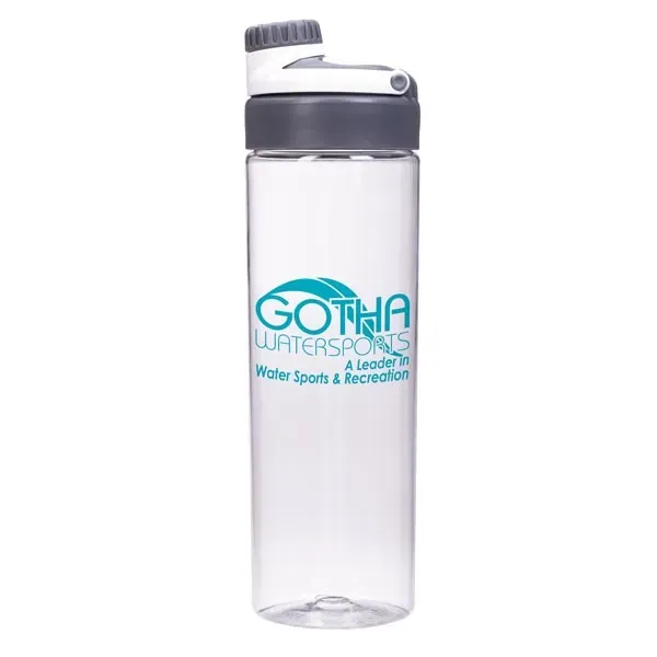 Thunder Sports Bottle- 34 oz. - Thunder Sports Bottle- 34 oz. - Image 9 of 12