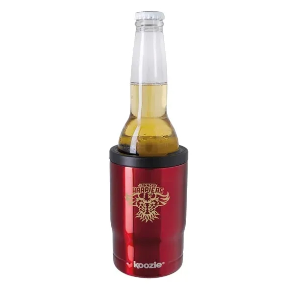 Koozie® Triple Vacuum Tumbler - 13 oz. - Koozie® Triple Vacuum Tumbler - 13 oz. - Image 25 of 56