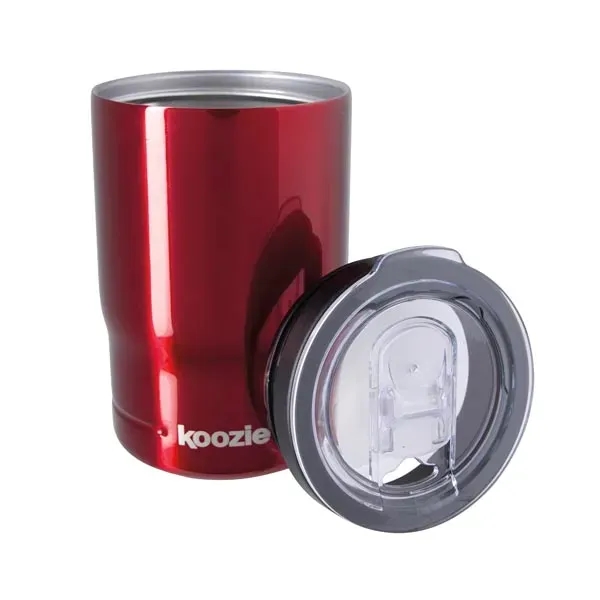 Koozie® Triple Vacuum Tumbler - 13 oz. - Koozie® Triple Vacuum Tumbler - 13 oz. - Image 28 of 56