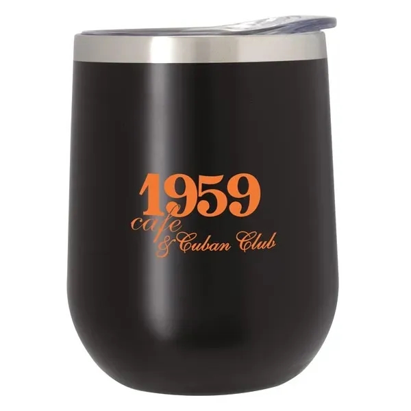 Wine Vacuum Tumbler - 13 oz. - Wine Vacuum Tumbler - 13 oz. - Image 1 of 16