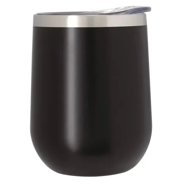 Wine Vacuum Tumbler - 13 oz. - Wine Vacuum Tumbler - 13 oz. - Image 2 of 16