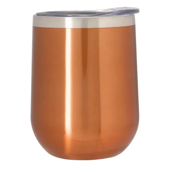 Wine Vacuum Tumbler - 13 oz. - Wine Vacuum Tumbler - 13 oz. - Image 4 of 16