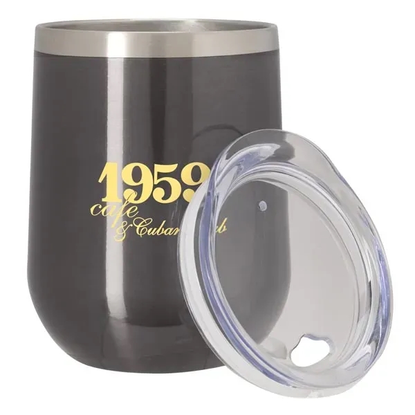 Wine Vacuum Tumbler - 13 oz. - Wine Vacuum Tumbler - 13 oz. - Image 5 of 16