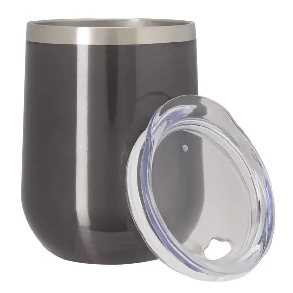 Wine Vacuum Tumbler - 13 oz. - Wine Vacuum Tumbler - 13 oz. - Image 6 of 16