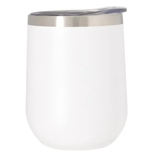 Wine Vacuum Tumbler - 13 oz. - Wine Vacuum Tumbler - 13 oz. - Image 9 of 16