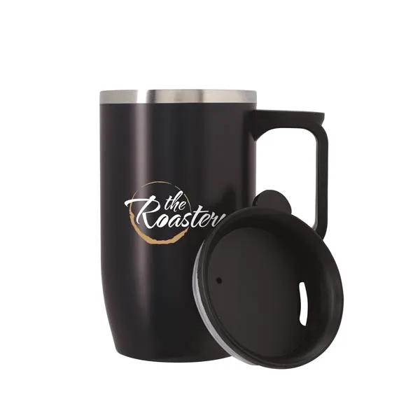 Keke Travel Mug - 14 oz. - Keke Travel Mug - 14 oz. - Image 1 of 14