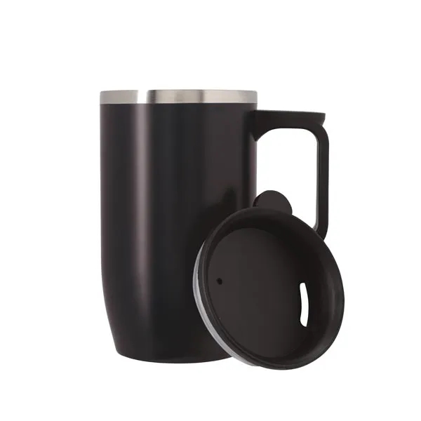 Keke Travel Mug - 14 oz. - Keke Travel Mug - 14 oz. - Image 2 of 14