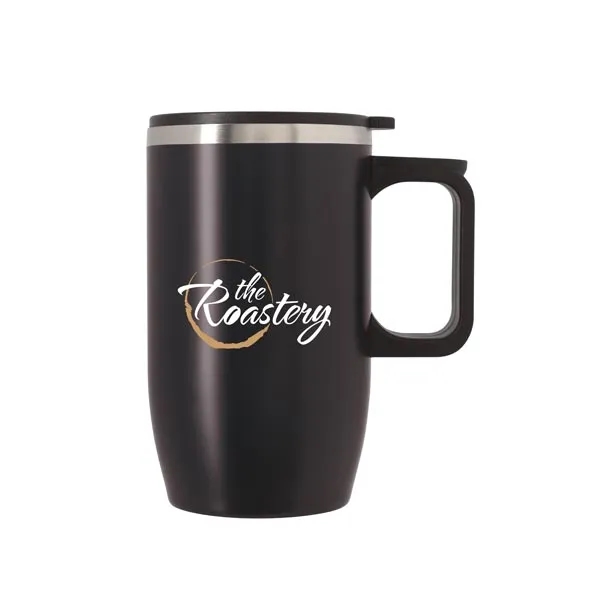 Keke Travel Mug - 14 oz. - Keke Travel Mug - 14 oz. - Image 3 of 14