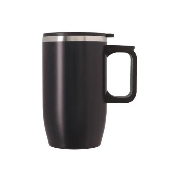 Keke Travel Mug - 14 oz. - Keke Travel Mug - 14 oz. - Image 4 of 14