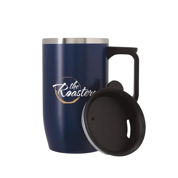 Keke Travel Mug - 14 oz. - Keke Travel Mug - 14 oz. - Image 5 of 14