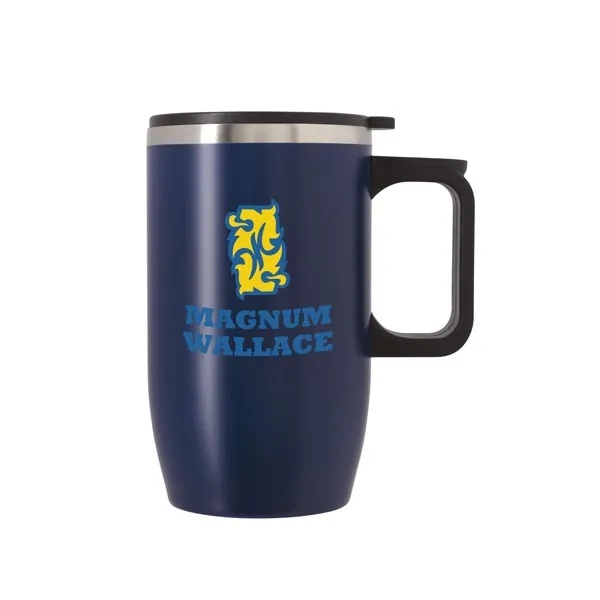 Keke Travel Mug - 14 oz. - Keke Travel Mug - 14 oz. - Image 8 of 14