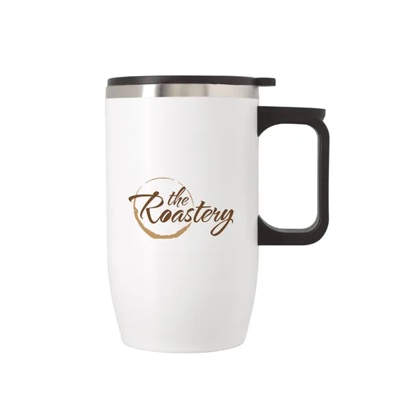 Keke Travel Mug - 14 oz. - Keke Travel Mug - 14 oz. - Image 12 of 14