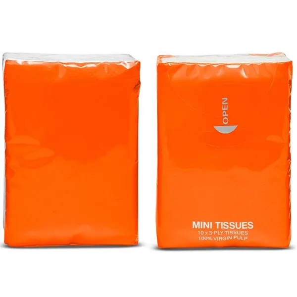 Mini Tissue Pack - Mini Tissue Pack - Image 8 of 9