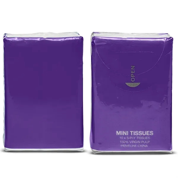 Mini Tissue Pack - Mini Tissue Pack - Image 9 of 9