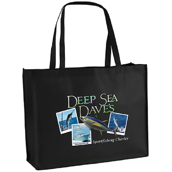 George Celebration Tote - ColorVista