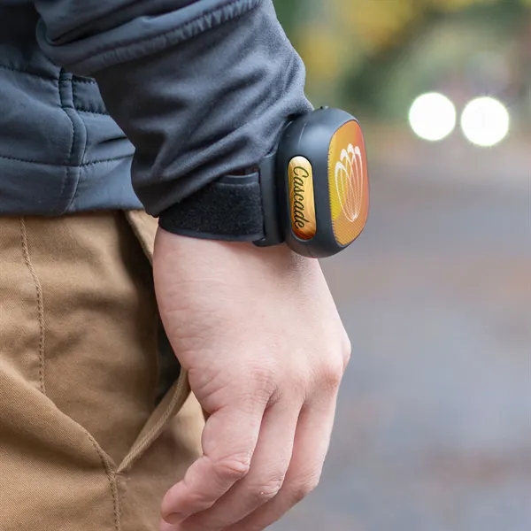 Wristler™ Wearable Speaker