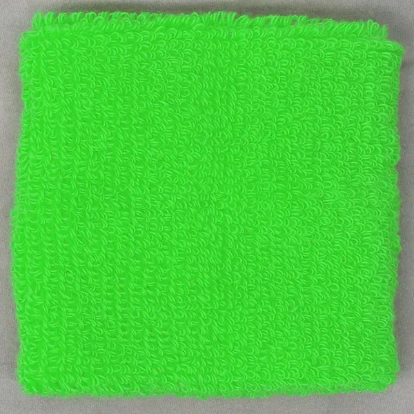 Terry Cloth 2-Ply Wristband with Sewn Laminated Applique - Terry Cloth 2-Ply Wristband with Sewn Laminated Applique - Image 16 of 39