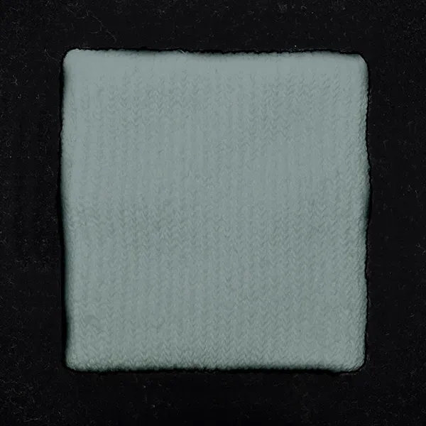 Terry Cloth 2-Ply Wristband with Sewn Laminated Applique - Terry Cloth 2-Ply Wristband with Sewn Laminated Applique - Image 28 of 39
