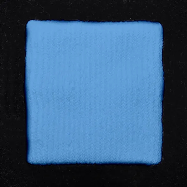 Terry Cloth 2-Ply Wristband with Heat Transfer - Terry Cloth 2-Ply Wristband with Heat Transfer - Image 5 of 39