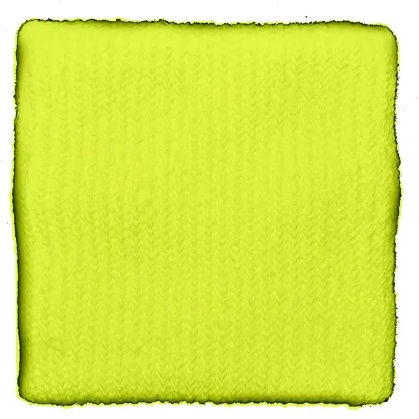 Terry Cloth 2-Ply Wristband with Heat Transfer - Terry Cloth 2-Ply Wristband with Heat Transfer - Image 31 of 39