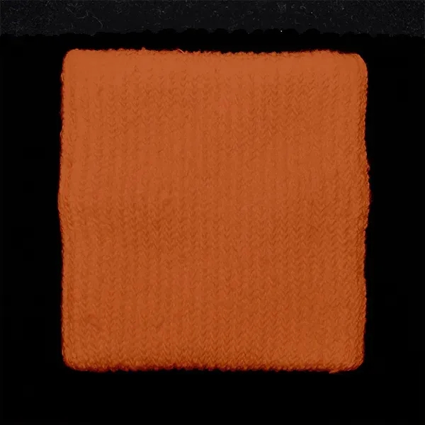 Terry Cloth 2-Ply Wristband with Heat Transfer - Terry Cloth 2-Ply Wristband with Heat Transfer - Image 37 of 39