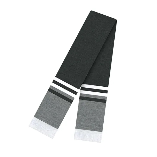 60 Inch Scarf with Elite Fringe - 60 Inch Scarf with Elite Fringe - Image 3 of 5