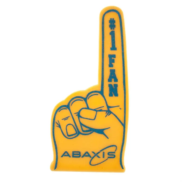 16" Classic #1 Foam Finger - 16" Classic #1 Foam Finger - Image 1 of 4