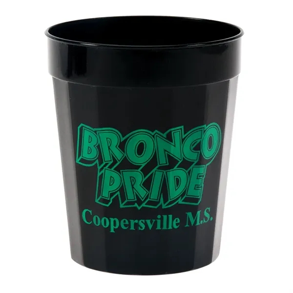 16 oz Fluted Stadium Cup - 16 oz Fluted Stadium Cup - Image 1 of 17