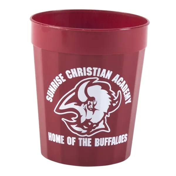 16 oz Fluted Stadium Cup - 16 oz Fluted Stadium Cup - Image 3 of 17